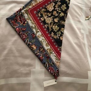Anthropologie scarf